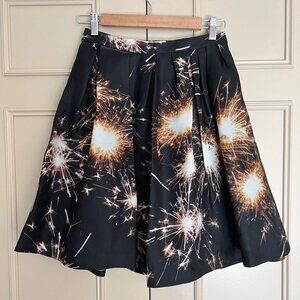 MSGM - Fireworks Skirt - Size 40 (Small) - BRAND NEW